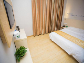 GreenTree Alliance Shanghai Xinzhuang Industrial Park Guanghua Road Hotel